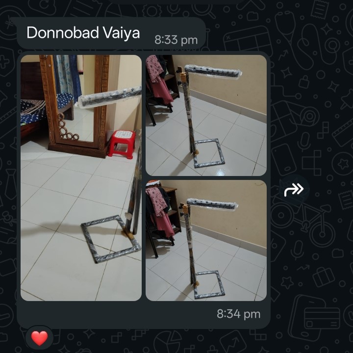 review